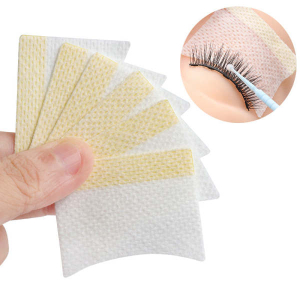 Eyelash Removal Cotton Sheet Pad Eyelash Extension Beauty Salon Tool 40pcs Package