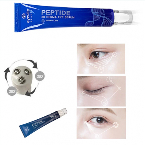 Eyenlip Peptide 3r Derma Eye Serum 25ml - Image 2