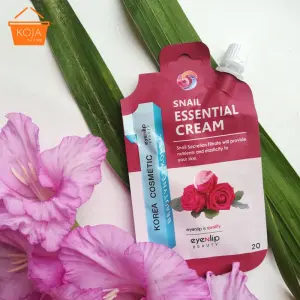 EYENLIP - Snail Essential Cream - 20g