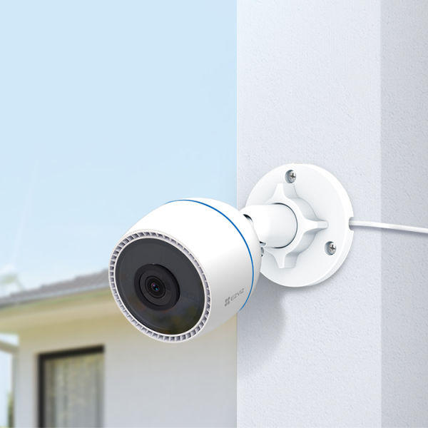 Ezviz H3c 2MP Security Camera Wi-Fi Smart Home Camera - Image 2
