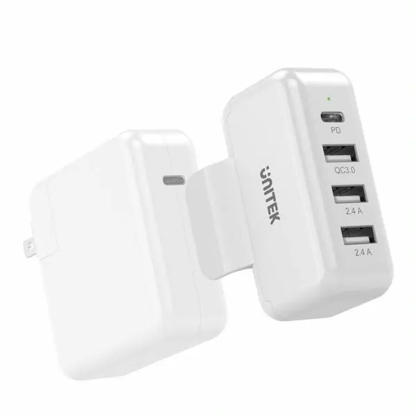 Unitek TRAVEL GO Portable Power Expansion for Apple USB C Power Adapter P1002A - Image 2