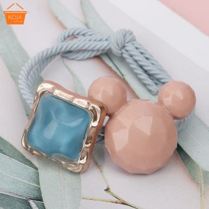 KOJA Hair Tie for Women Tie Up Hair Rubber Band For Hair Beauty 7