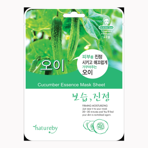 KOJA Nature By Cucumber Sheet Mask
