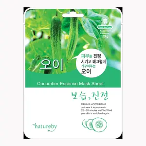 KOJA Nature By Cucumber Sheet Mask