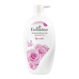 Enchanteur Romantic Shower Gel 550ml