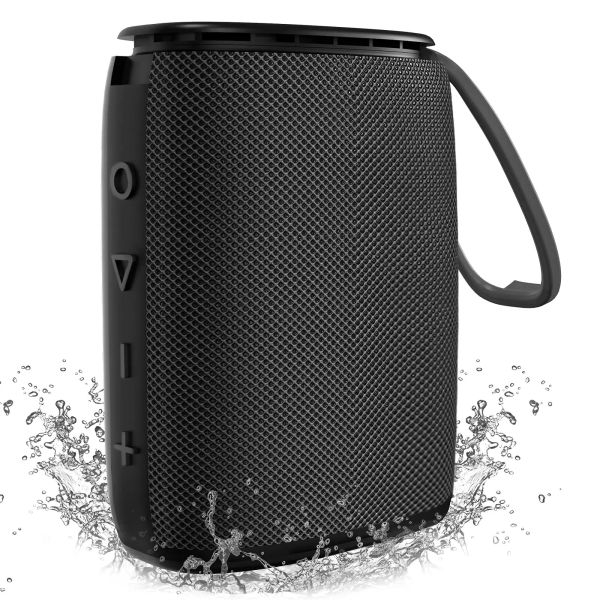 Portable Wireless Speaker Waterproof IPX7 Better Sound Better Quality Bumping Bass - Image 2