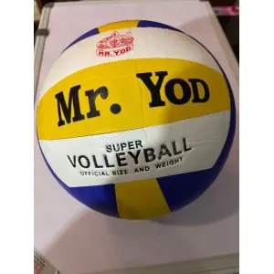 Mr. YoD VolleyBall 20 Cm Diameter Waterproof (Size 5)