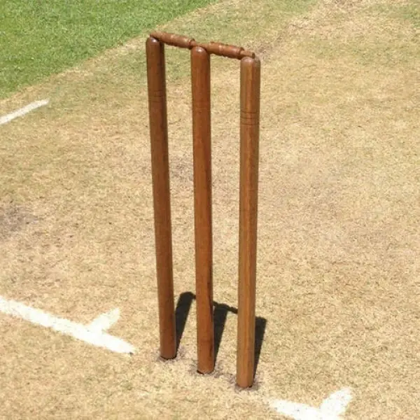 Wooden Cricket Stumps (set of 3) - Image 3