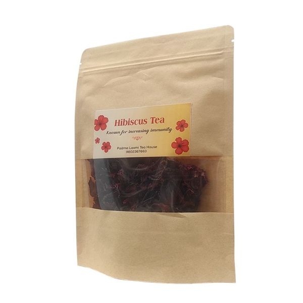 Padmalaxmi Hibiscus Tea 25 gm - Image 2