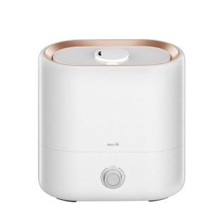 Deerma ST635W Ultrasonic Air Humidifier Aromatherapy Diffuser with Purifying Dust Filter