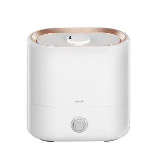 Deerma ST635W Ultrasonic Air Humidifier Aromatherapy Diffuser with Purifying Dust Filter