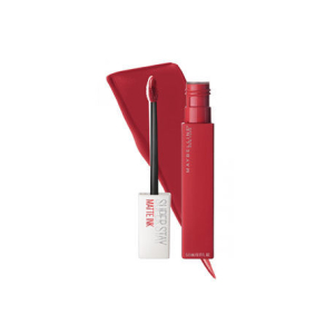 Maybelline SuperStay Matte Ink Liquid Lipstick - 20 Pioneer by Genuine Collection