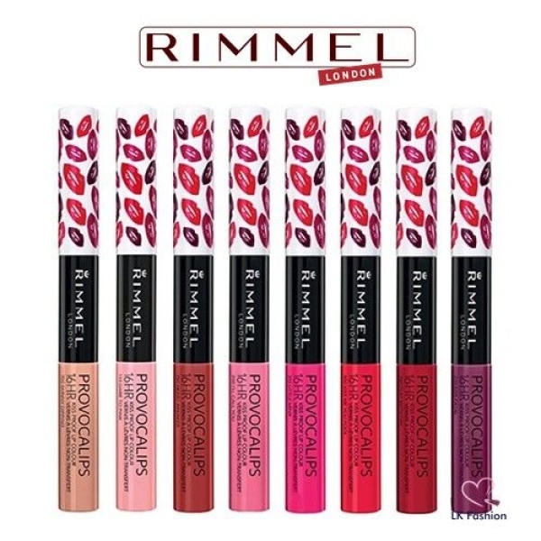 Rimmel Of London Provocalips 16Hr Kissproof Lips Colour 420 Berry seductive- 7 Ml - Image 5