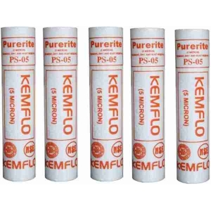 Ro Filter Candle (ISO Certified) 5 Pcs
