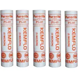 Ro Filter Candle (ISO Certified) 5 Pcs