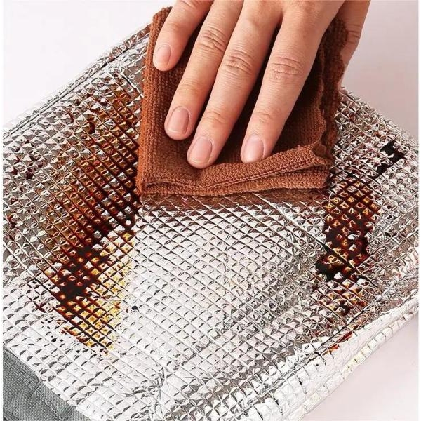 Insulated Lunch Bag Thermal Cooler Picnic Container Box Lunch Food Bento Bags - Image 3