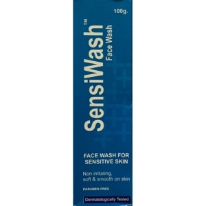 SensiWash Facewash For Sensitive Skin 100gm