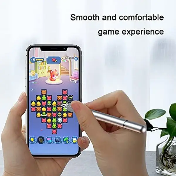 Baseus ACPCL-01 Golden Cudgel Capacitive Stylus Pen - Image 5