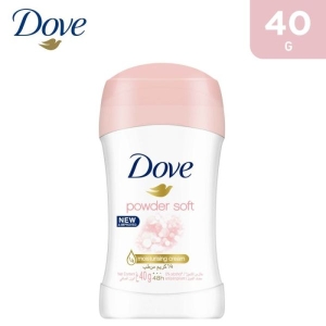 Dove Powder Soft 48h Anti-Perspirant Deodorant Stick 40ml