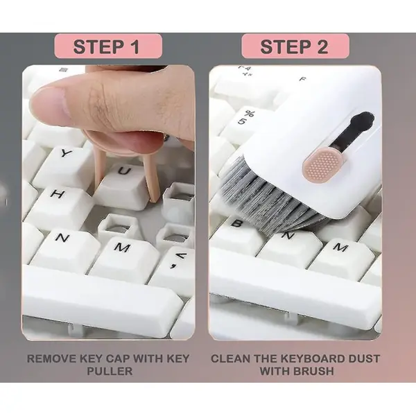 KOJA 7-in-1 Electronic Cleaner Kit - Multifunctional Set - Image 8