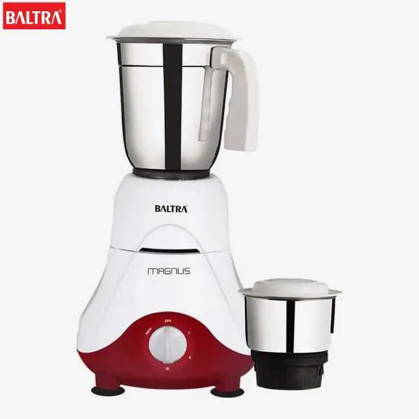 Baltra Magnus 2 jar Mixer-Grinder