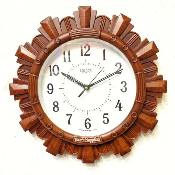 Sonam Quartz Wall Clock 3737 - Image 3