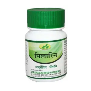 Pilarin 60 Tablets
