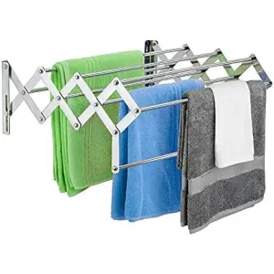 Retractable Foldable Cloth Drying Hanger in Lagos Island