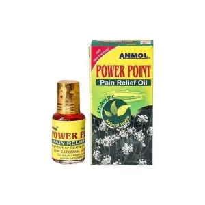 Anmol Power Point Pain Relief Oil 10 Ml