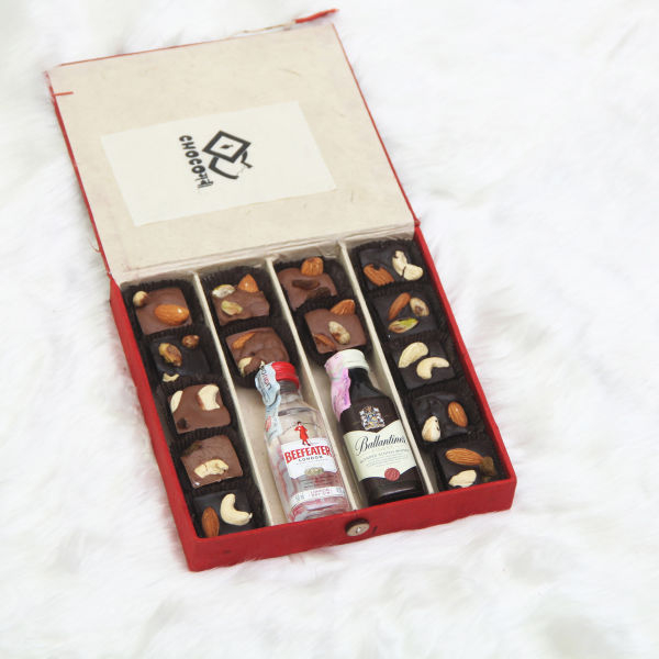 Chocolate Gift Box - Image 3
