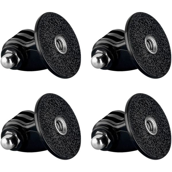 Generic Hero Mount Adapter Black Tripod Mount Adapter - Image 4