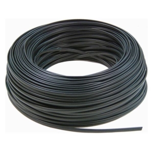 Single pair Telephone Wire with 20 Pcs RJ11 Jack