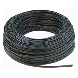 Single pair Telephone Wire with 20 Pcs RJ11 Jack