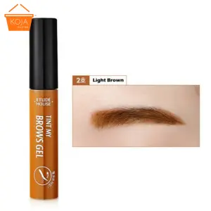 KOJA Etude House Tint My Brows gel #2 Light Brown