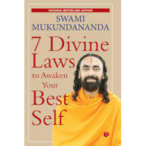 7 Divine Laws To Awaken Your Best Self By Swami Mukundananda, Religious Books, Paperback, Published By Rupa Publications