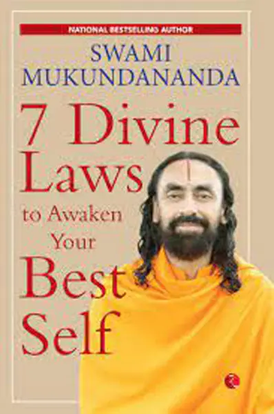 7 Divine Laws To Awaken Your Best Self By Swami Mukundananda, Religious Books, Paperback, Published By Rupa Publications