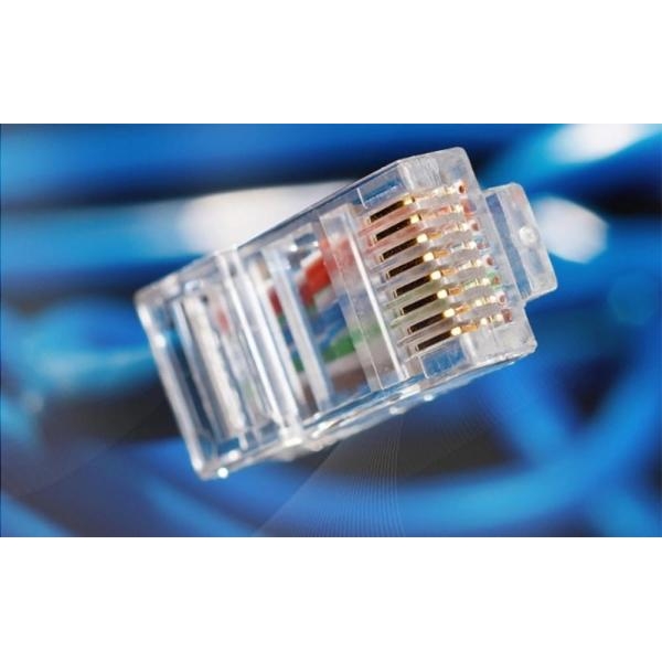 30m Ethernet Cable With RJ 45 Connector - Image 2