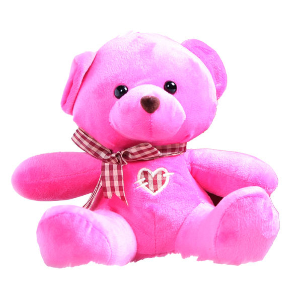 Chocolate Box Heart with Gift - Image 5