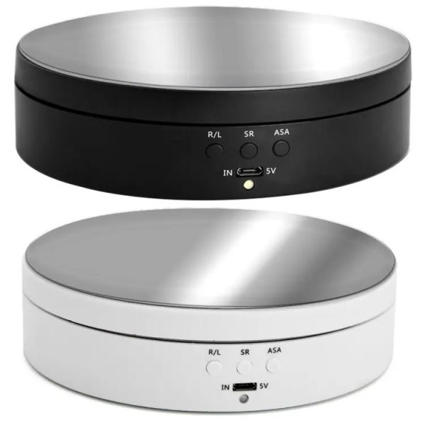 Display Stand Auto-Rotation 360 Degree Electric Turntable - Image 5
