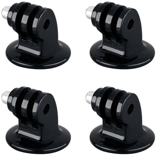Generic Hero Mount Adapter Black Tripod Mount Adapter - Image 3
