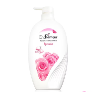 Enchanteur Perfumed Shower Gel Romantic Scent 550 ml.