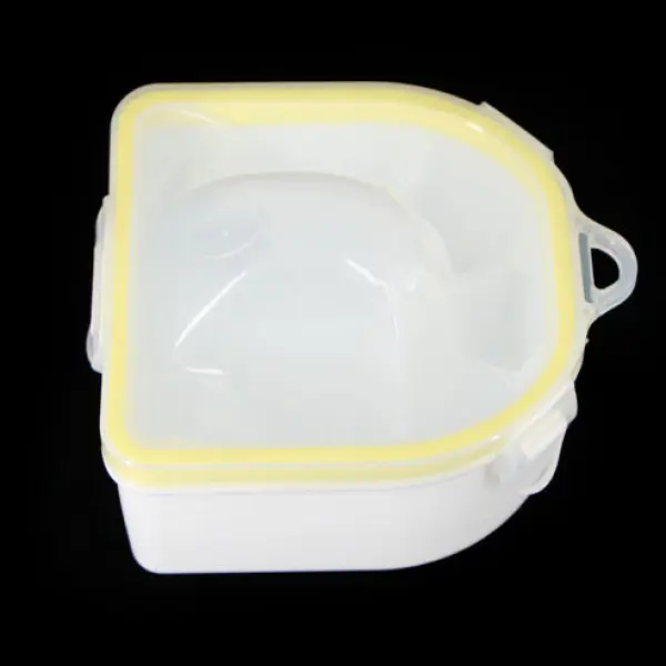 Nail Soaking Bowl for Nail Polish Remover Manicure Bowl - Image 4