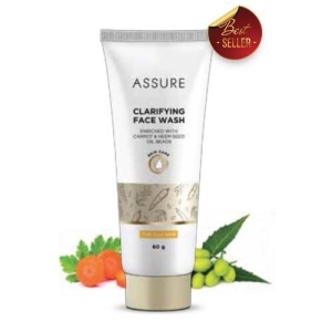 Natural Pure (Face Wash) 60gm