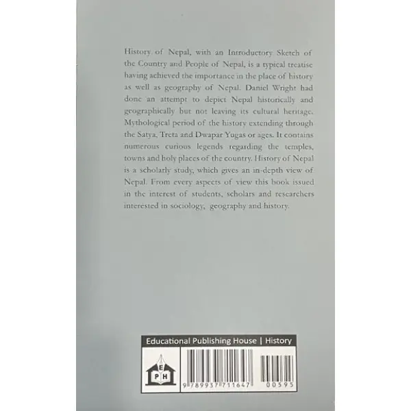 History of Nepal - Daniel Wright - Image 3