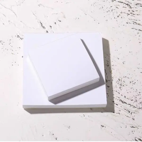 Nail Art Palette Colour Mixing Waterproof Paper Nail Art Palette Mixing Gel Polish Waterproof Paper Painting Coloring Books Display Board Manicure Showing Shelf - Image 4