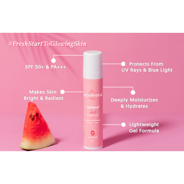 Radiance+ SPF 50+ Dewy Sunscreen 50g - Image 2