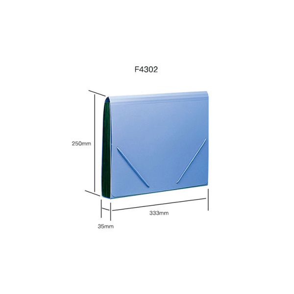 Comix Expanding File 13 Pocket Model F4302 - Image 2
