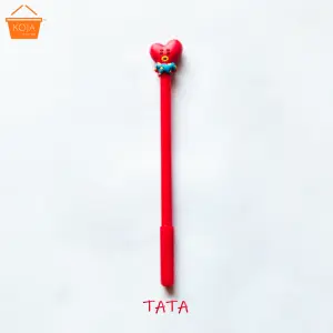 KOJA BTS Bangtan Boys Character Gel Pen