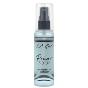 La Girl Primer Spray Prep & Hydrate Face For Make Up 80ml By Genuine Collection