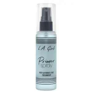 La Girl Primer Spray Prep & Hydrate Face For Make Up 80ml By Genuine Collection